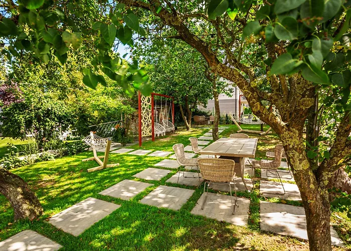 منتزه العطل Rudnik Z Basenem, Sauna I Bania