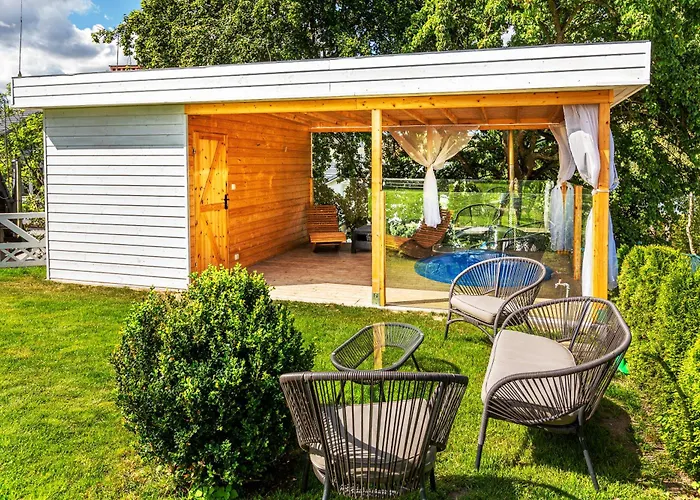 Rudnik Z Basenem, Sauna I Bania منتزه العطل