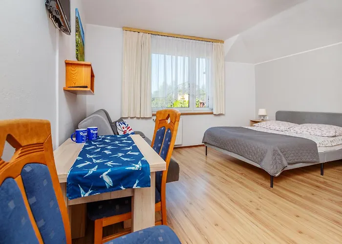 Rudnik Z Basenem, Sauna I Bania * Chłapowo