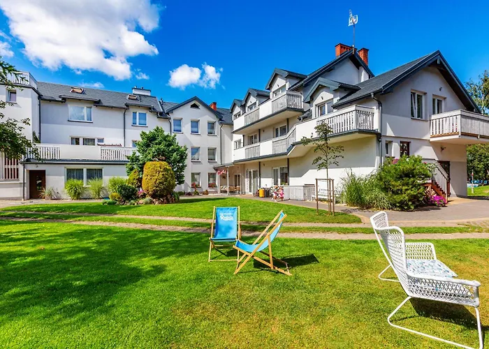 منتزه العطل Rudnik Z Basenem, Sauna I Bania