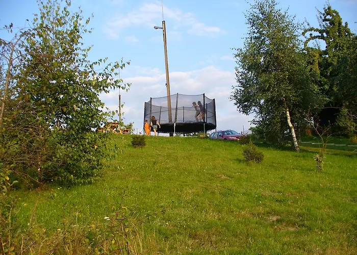 Rudnik Z Basenem, Sauna I Bania * Chłapowo