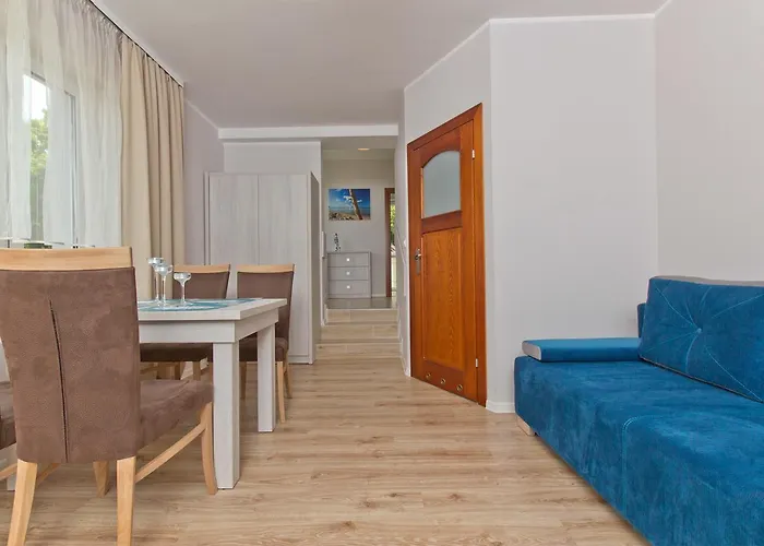 منتزه العطل Rudnik Z Basenem, Sauna I Bania *