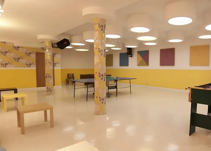 Prázdninový areál Rudnik Z Basenem, Sauna I Bania *