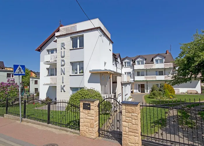 منتزه العطل Rudnik Z Basenem, Sauna I Bania *