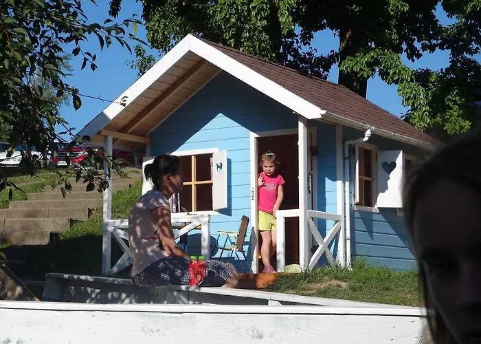 Rudnik Z Basenem, Sauna I Bania * Chłapowo