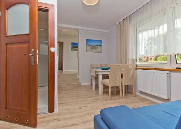 منتزه العطل Rudnik Z Basenem, Sauna I Bania *