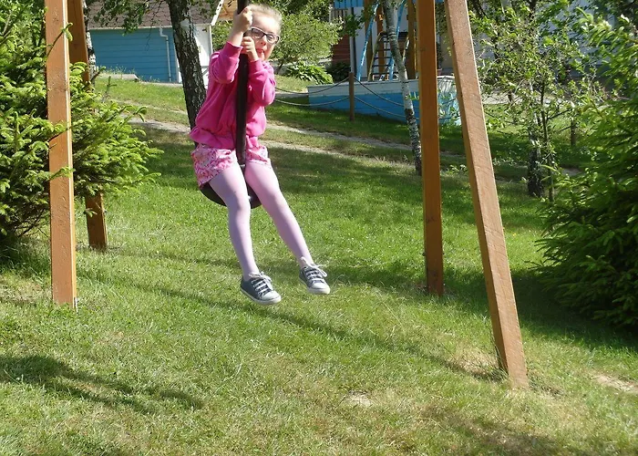 Rudnik Z Basenem, Sauna I Bania * Chłapowo