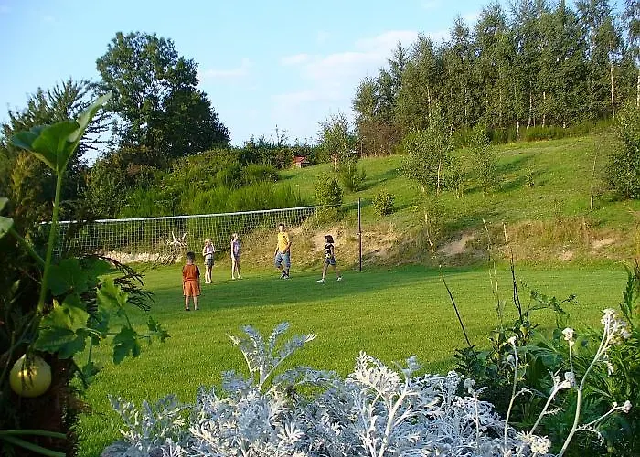 منتزه العطل Rudnik Z Basenem, Sauna I Bania *