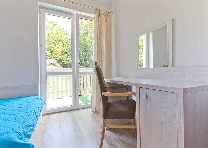 منتزه العطل Rudnik Z Basenem, Sauna I Bania *