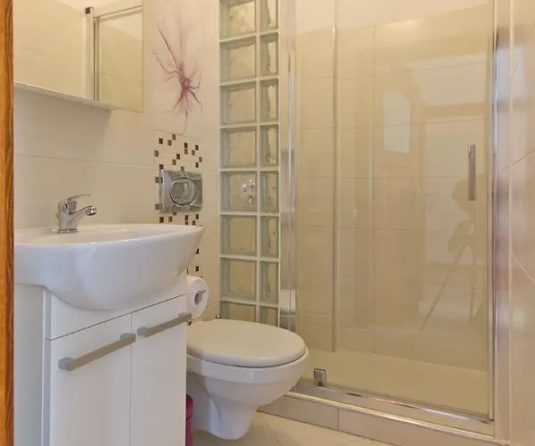 منتزه العطل Rudnik Z Basenem, Sauna I Bania *