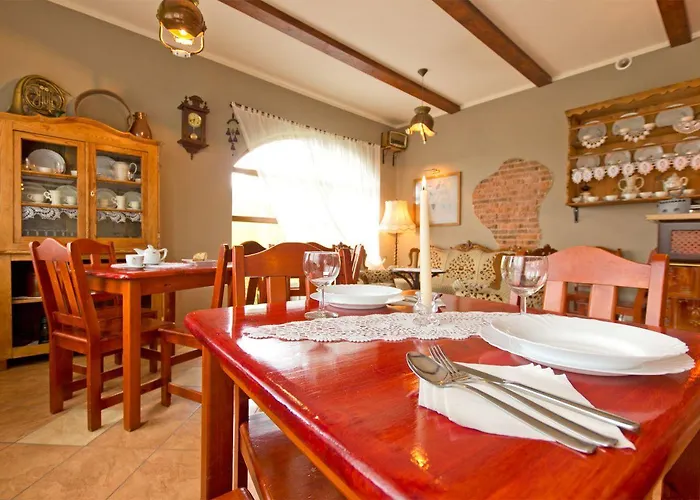 Rudnik Z Basenem, Sauna I Bania * Chłapowo