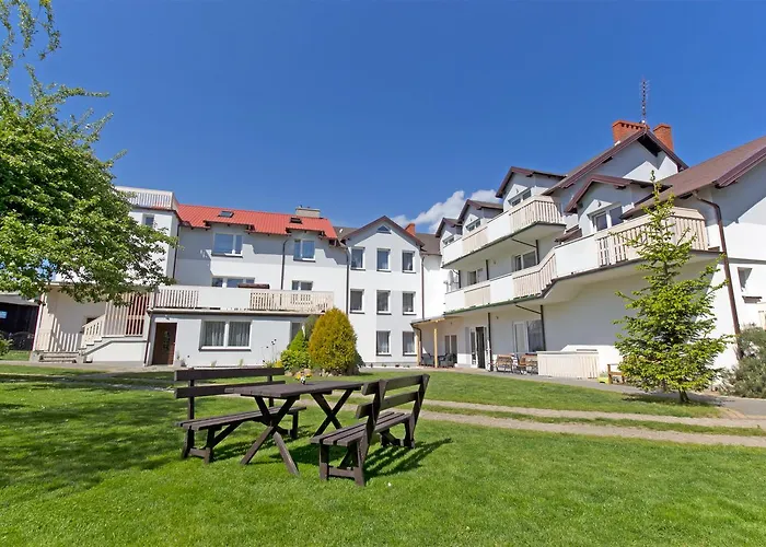 منتزه العطل Rudnik Z Basenem, Sauna I Bania *