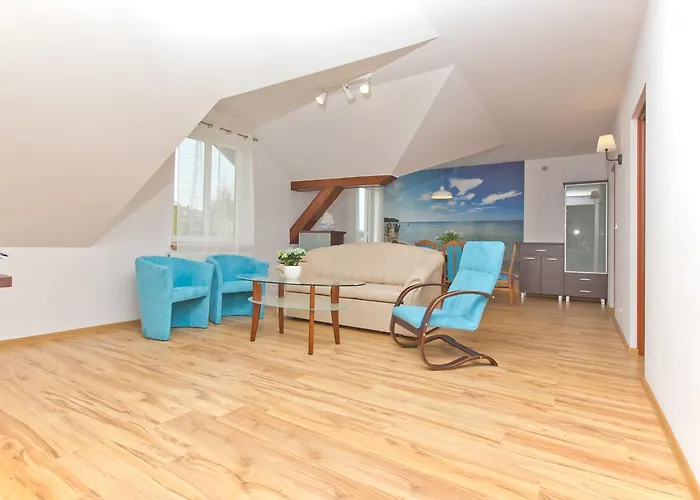 منتزه العطل Rudnik Z Basenem, Sauna I Bania *