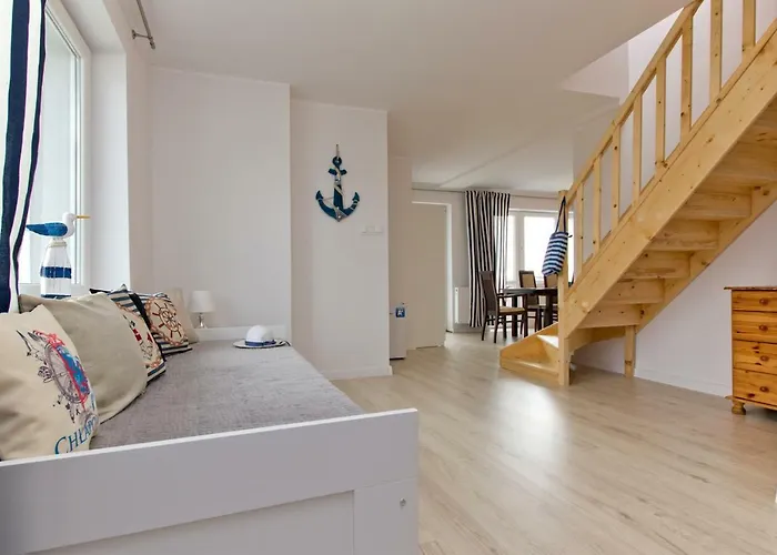 منتزه العطل Rudnik Z Basenem, Sauna I Bania Chłapowo