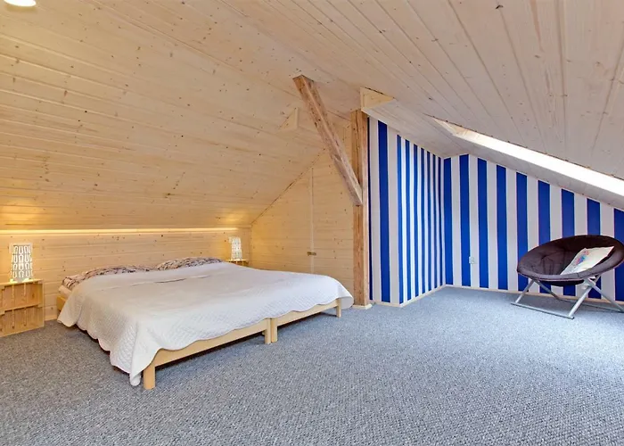 Rudnik Z Basenem, Sauna I Bania * Chłapowo