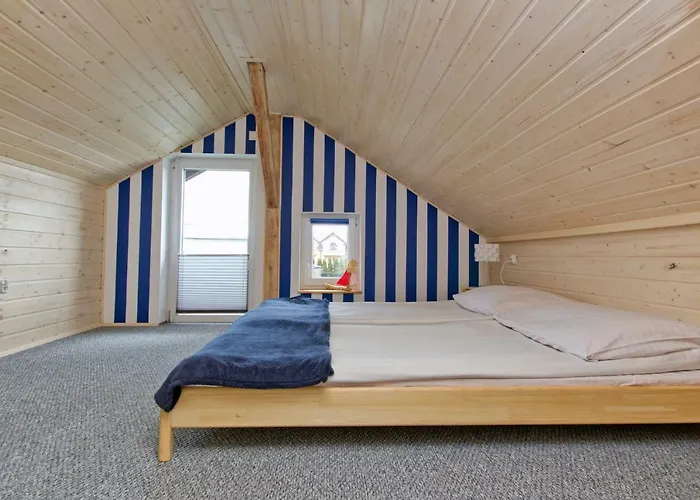 منتزه العطل Rudnik Z Basenem, Sauna I Bania