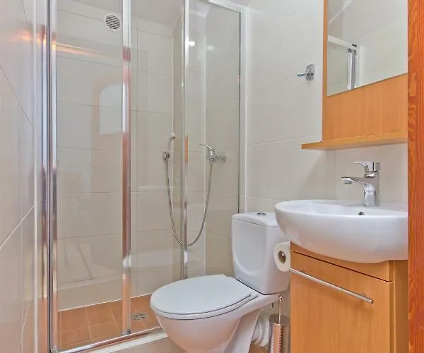 Rudnik Z Basenem, Sauna I Bania *