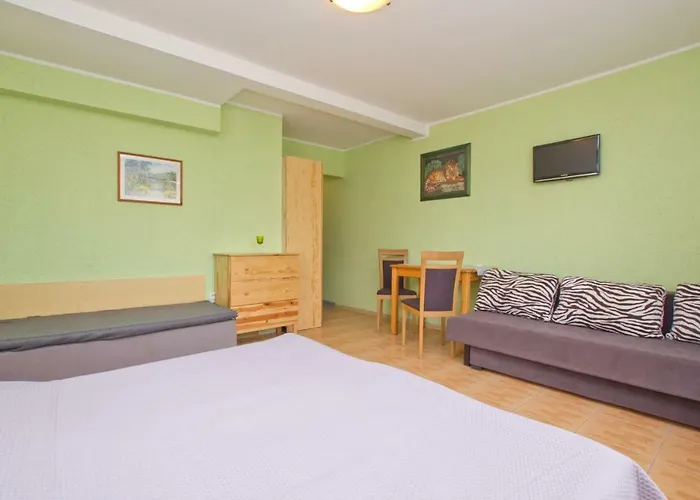 Rudnik Z Basenem, Sauna I Bania Prázdninový areál *