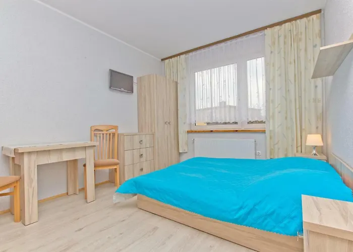 Rudnik Z Basenem, Sauna I Bania منتزه العطل