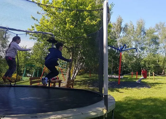 Rudnik Z Basenem, Sauna I Bania Chłapowo