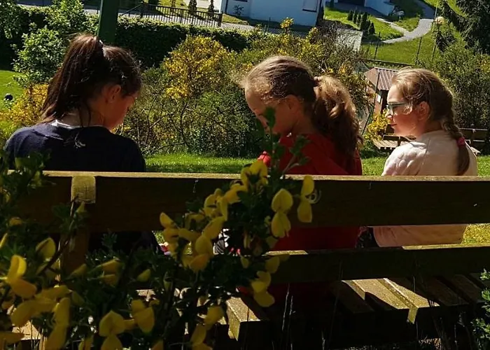 Rudnik Z Basenem, Sauna I Bania منتزه العطل Chłapowo