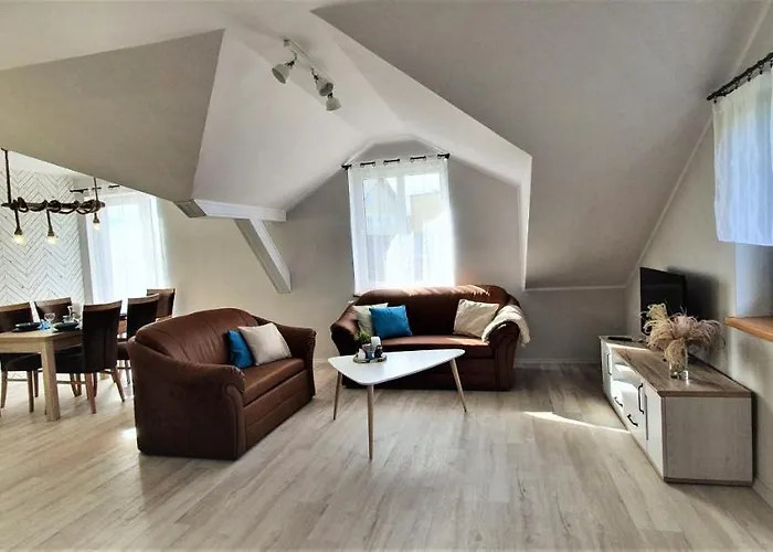 منتزه العطل Rudnik Z Basenem, Sauna I Bania *