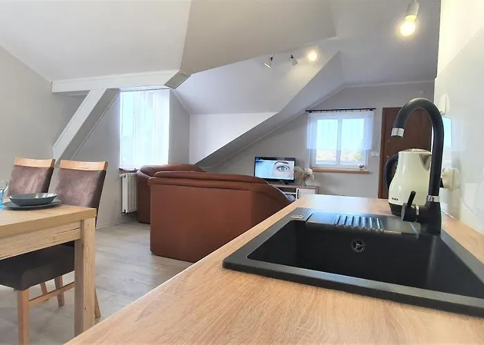 Rudnik Z Basenem, Sauna I Bania Chłapowo