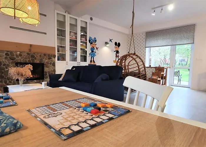 Rudnik Z Basenem, Sauna I Bania منتزه العطل *