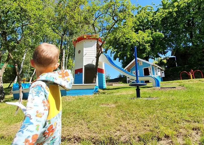 Rudnik Z Basenem, Sauna I Bania Chłapowo